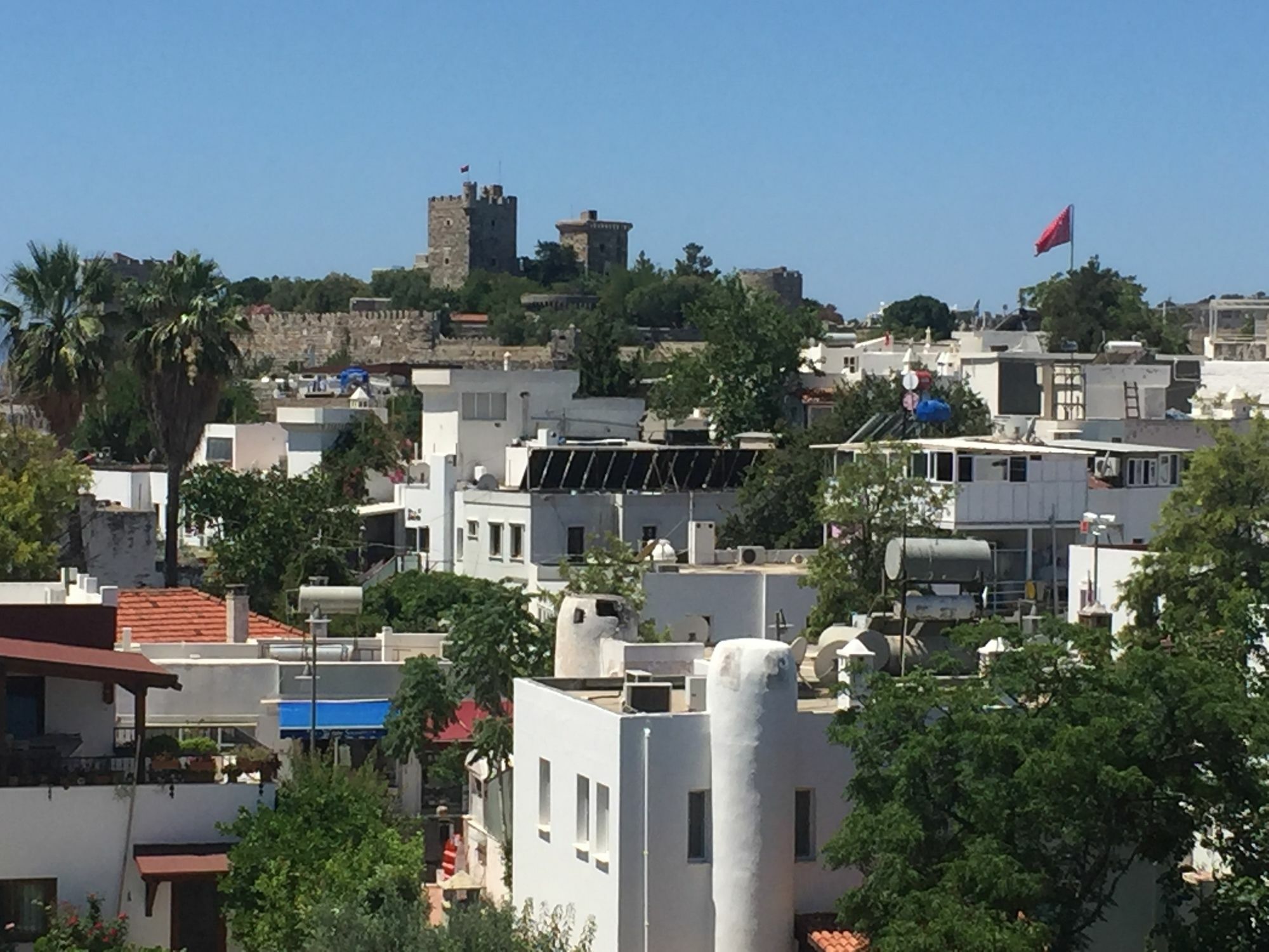 Bed & Breakfast Tay Bodrum